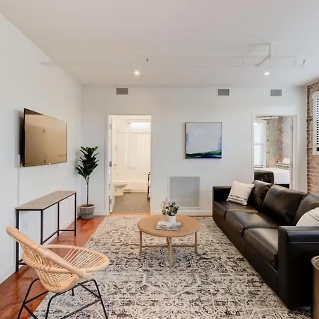 Modern Apartment In Historic Shell Memphis Exterior photo