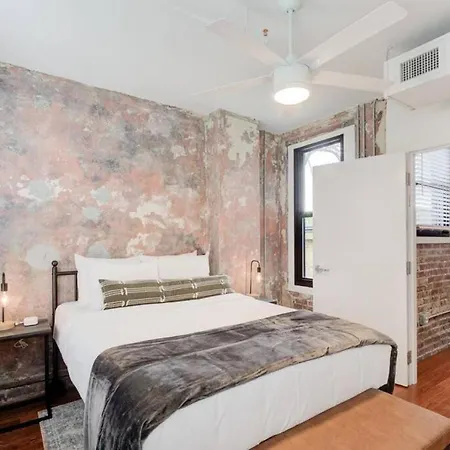 Modern Apartment In Historic Shell Memphis Exterior photo