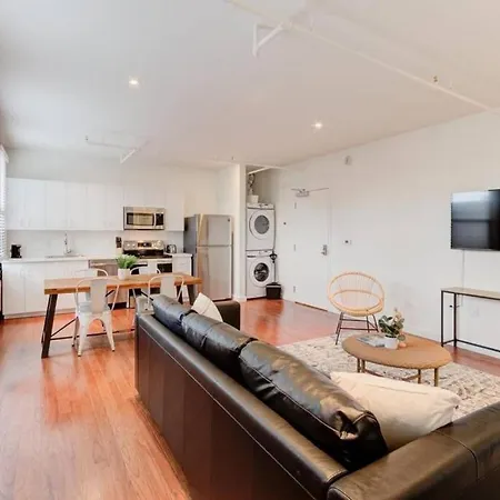 Modern Apartment In Historic Shell Memphis Exterior photo
