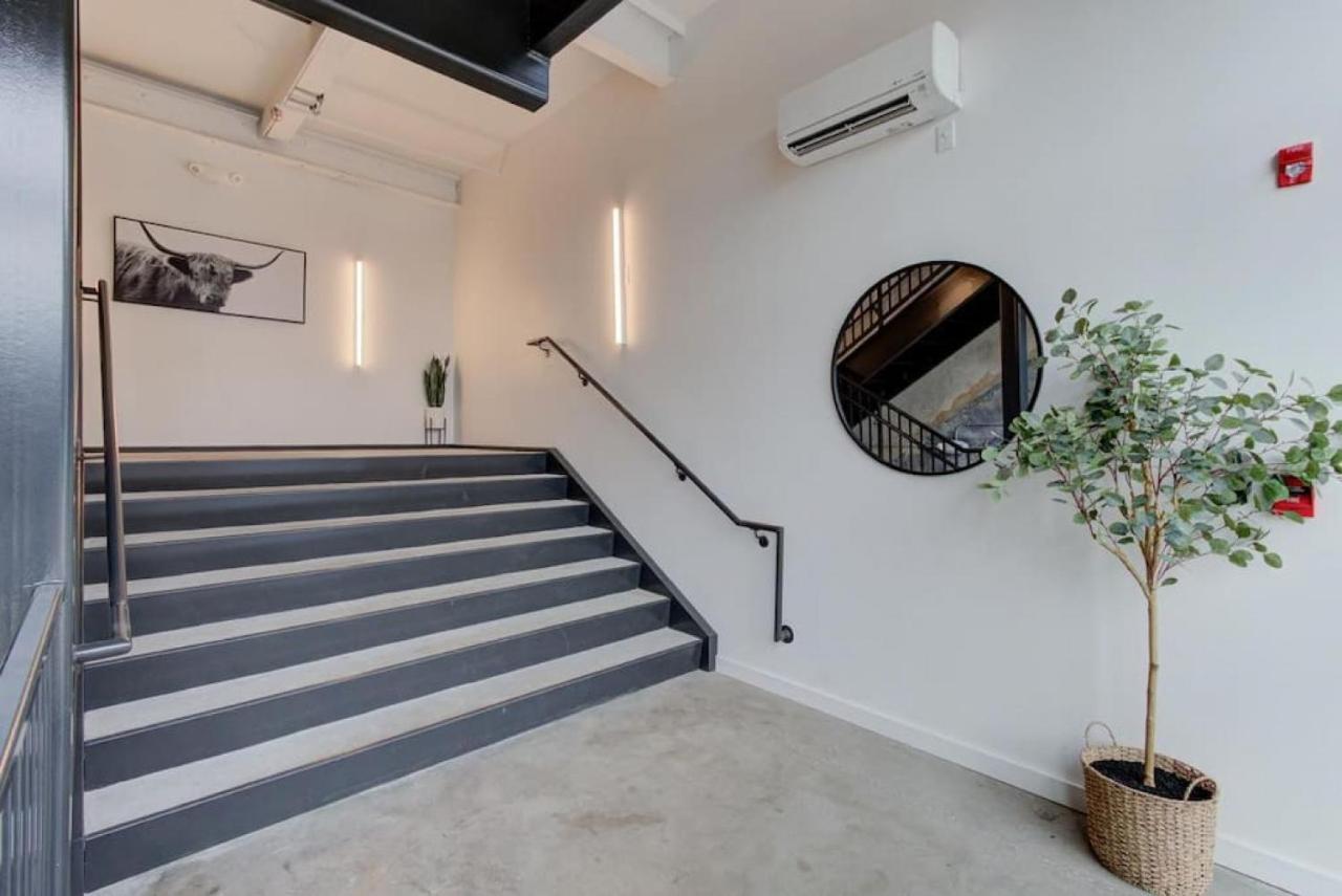 Apartment Modern In Historic Shell *