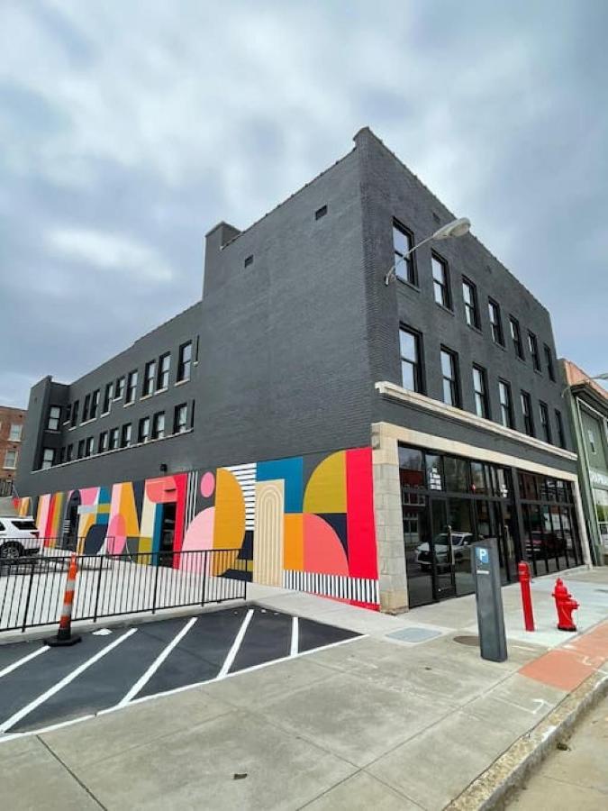 Modern In Historic Shell