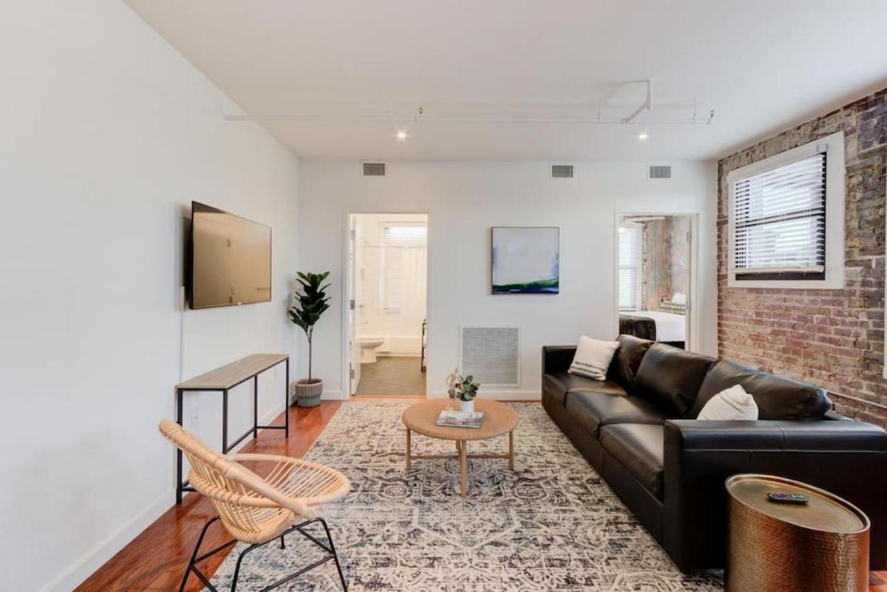 Apartment Modern In Historic Shell Memphis