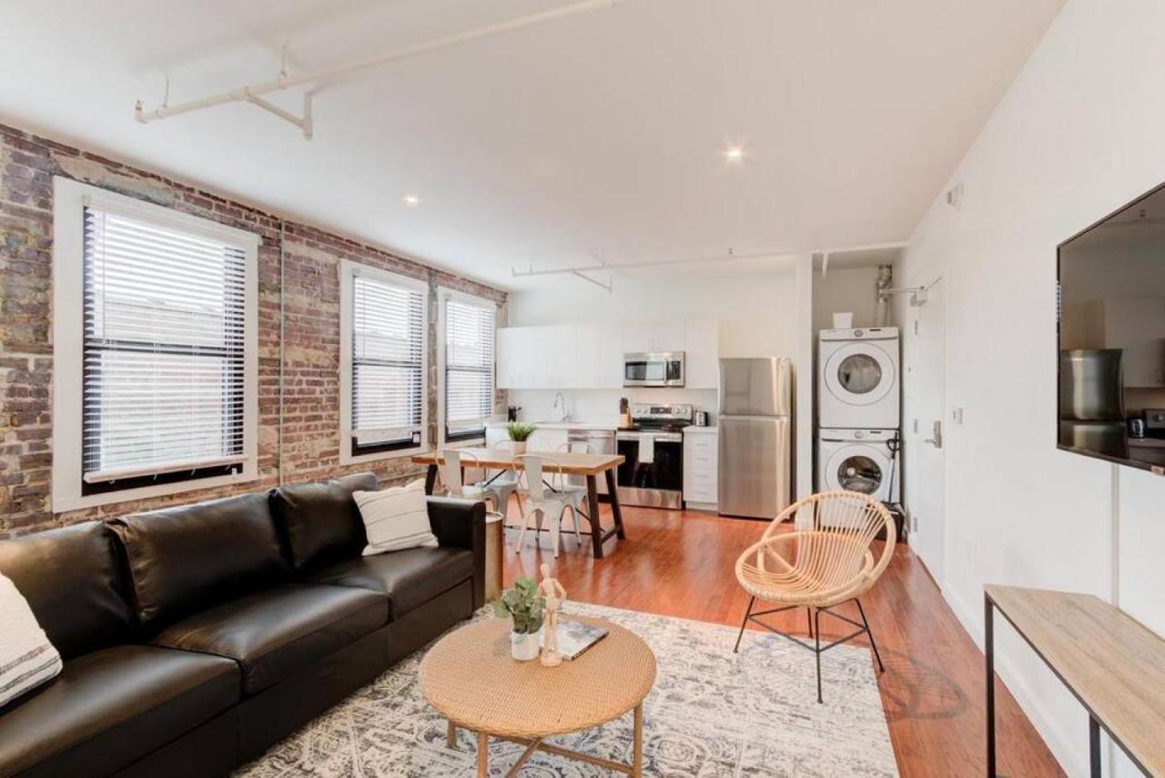 Modern In Historic Shell *