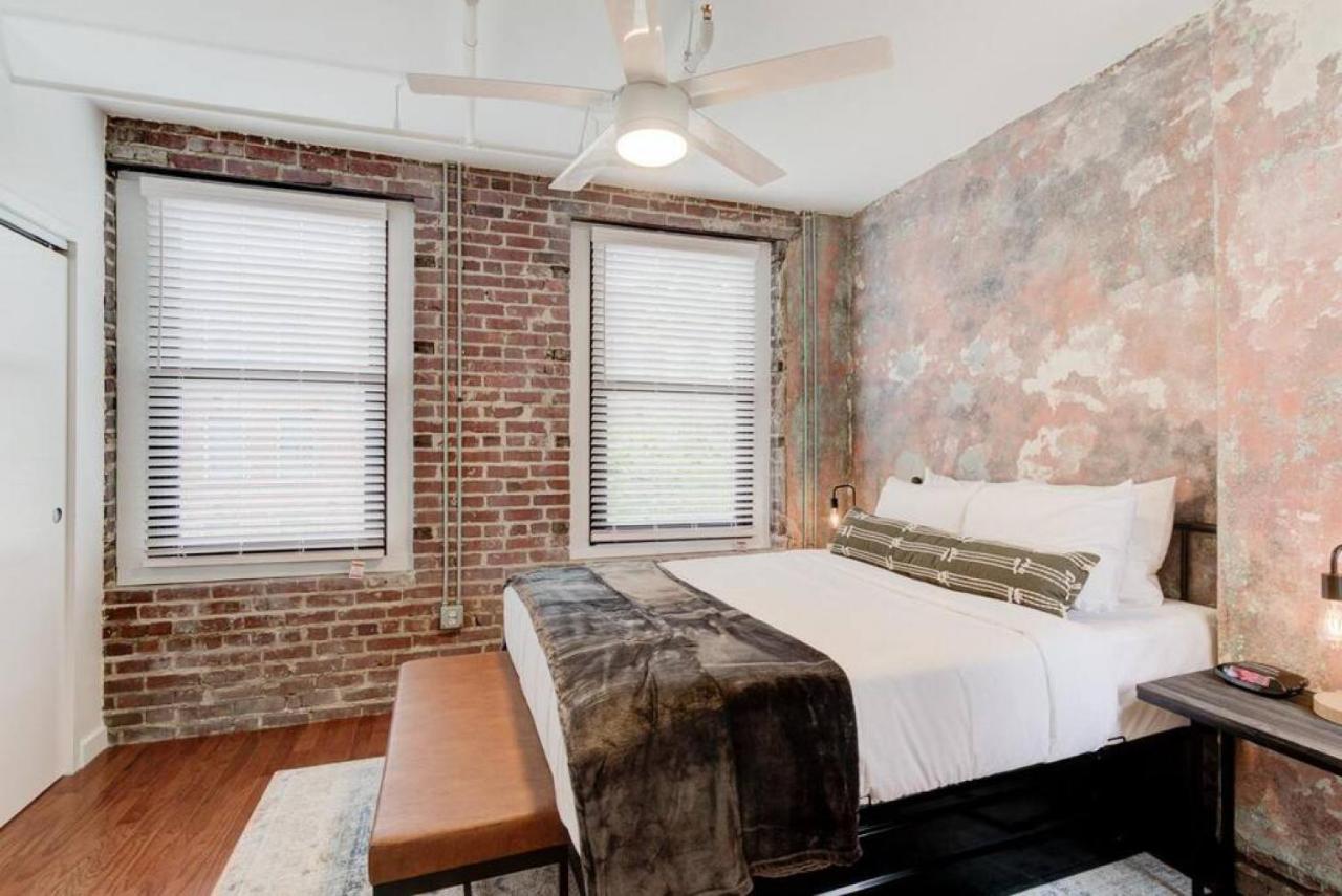 Modern In Historic Shell * Memphis